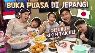 Download lagu DIAJAK BUKA PUASA BARENG KELUARGA JEPANG-INDONESIA! REJEKI ANAK RANTAU mp3
