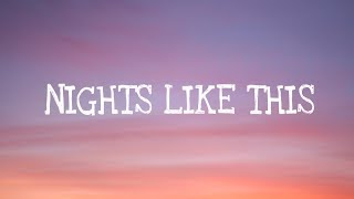 Kehlani - Nights Like This (Lyrics) ft. Ty Dolla $ign