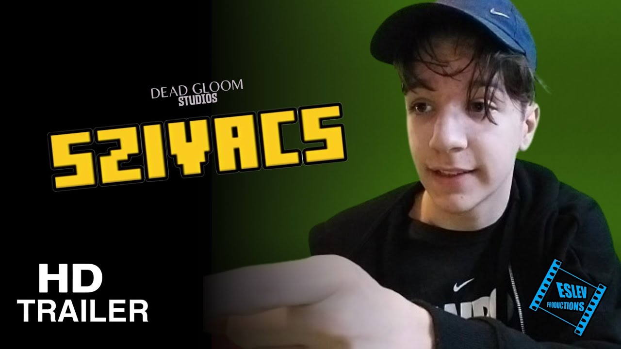 Szivacs (film) 🧽 - Hivatalos előzetes (12E)