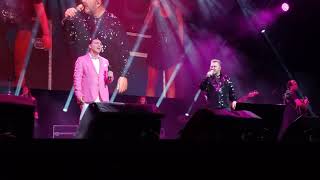 Cristian Castro y Mijares (Lloran Las Rosas)En San Antonio 5/28/2022