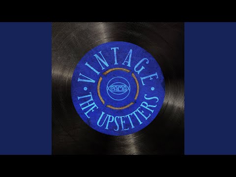 Vintage Reggae: The Upsetters - Continuous Mix