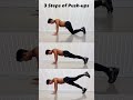 You can do push ups👍🏻