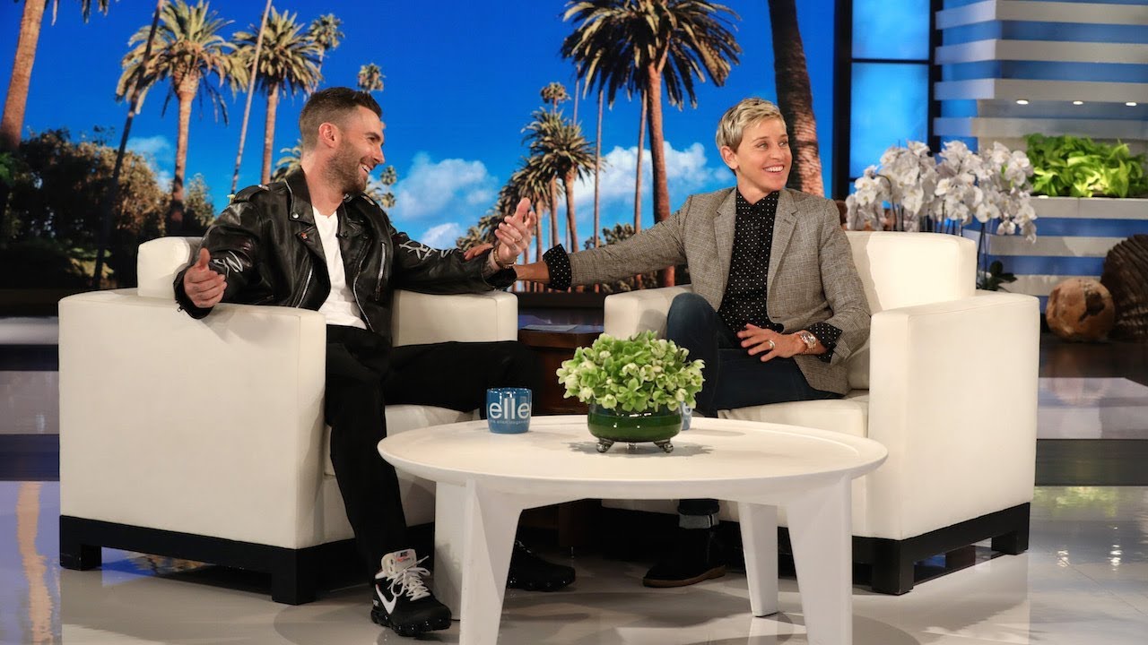 Adam Levine Wants a Maroon 5 of Kids