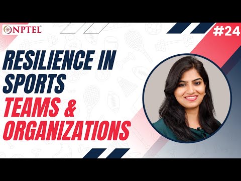 #24 Resilience in Sports Teams & Organizations | Introduction to Sports Psychology thumbnail