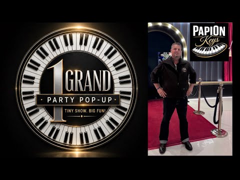 Promotional video thumbnail 4 for Dueling Pianos Official