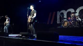Take Me There (Live) - McFLY ANTHOLOGY TOUR MANCHESTER 14/09/2016