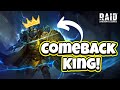 Ultimate Death Knight Making A Comeback In 2023 Raid Shadow Legends