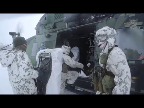 Cold Blade 2016 - NH90