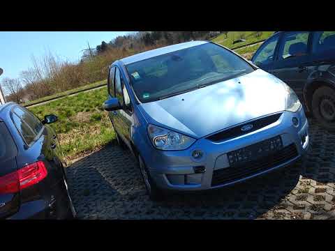 Gebrauchtwagentest Ford S Max