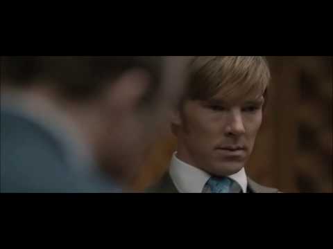Benedict Cumberbatch - "Get off my back" (Tinker Tailor Soldier Spy)