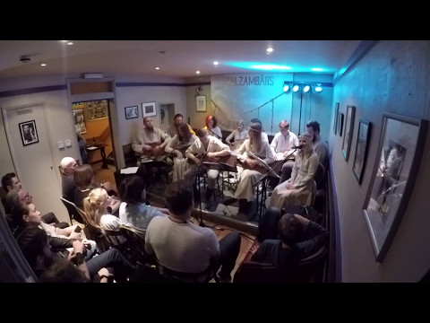 Kokļu Zapte - Austošās Saules dziesma