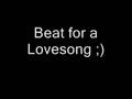 Lovesong beat instrumental 