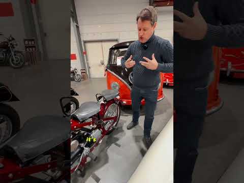 Nimbus 750 Sport '53