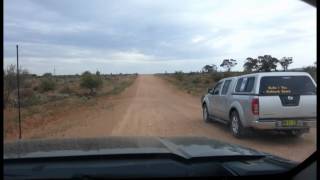 preview picture of video 'The Bourke Police and Community Outback Trek 2013 Highlights'