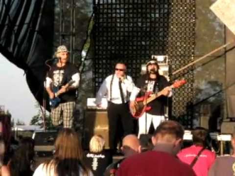 Doktor PP Hasičskej bál - live Vestec