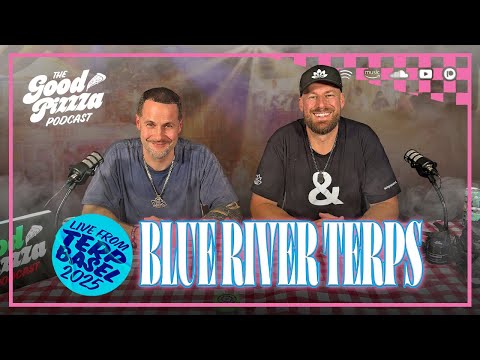Tony Verzura – Blue River Terps, Solventless Craft & Next-Level Cannabis Innovation