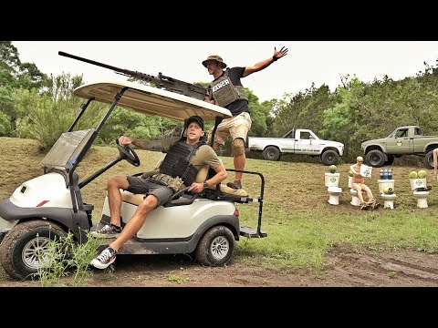 The Golf Cart Technical