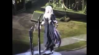 Stevie Nicks - Las Vegas, Nevada 5/13/05 - 01 Intro + Enchanted