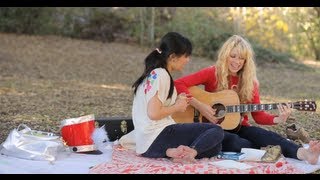 Writing a Song -- (featuring Brooke White) -- Make Someone Happy No. 6