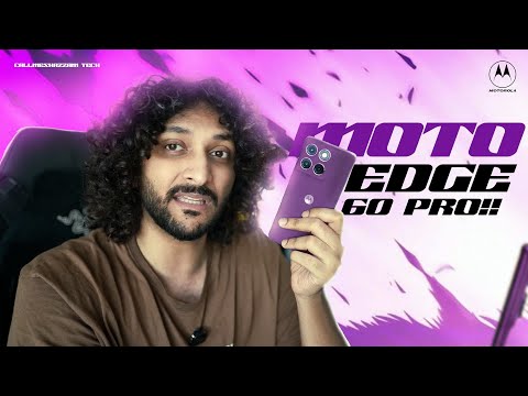 Motorola Edge 60 Pro | DEFECTIVE PHONE !! | NO REVIEW | SORRY | Malayalam