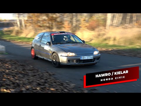 7 Runda SMT 2020 - Hawro / Kielar - Honda Civic