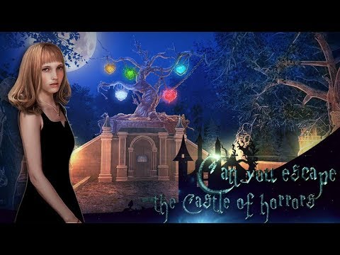 Escape Room : Escape the Castle of Horrors Full Game Walkthrough