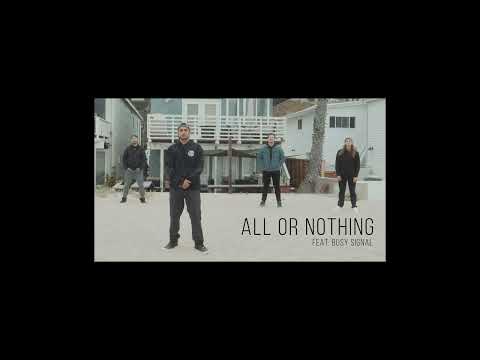 Rebelution ft. Busy Signal - ALL OR NOTHING (high risk remix) | Beatstars Remix Challenge