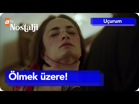 Felicia ölümle burun buruna! - Uçurum 12. Bölüm