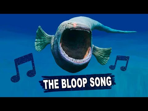 Sea monster THE BLOOP Song (El Gran Maja) Horror Meme