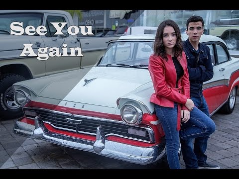 See You Again (Charlie Puth/Fast and Furious) Cover HousePuzzle ft Mr. Brightside & Ele Adame