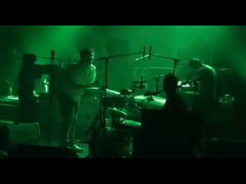 LCD Soundsystem - Yeah (Crass Version) | Live in Brussels, 2010