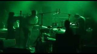 LCD Soundsystem - Yeah (Crass Version) | Live in Brussels, 2010