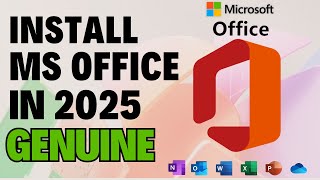 Download & Install Microsoft Office 2025 In Just Minute