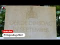 LIVE: Prinsjesdag 2022