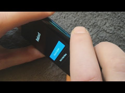 Xiaomi Mi Note 10 Hard reset / Pattern unlock