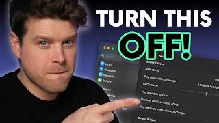 These MacBook Settings Ruin Your Ableton Live Set (Turn Them Off)