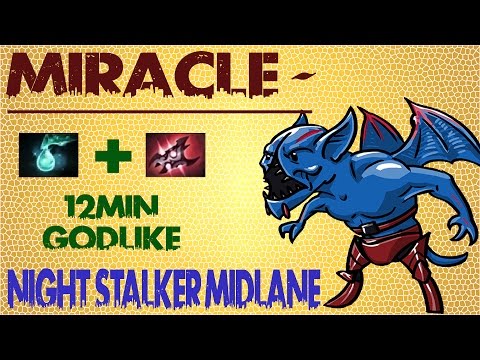 Miracle- Night Stalker - 12min Godlik