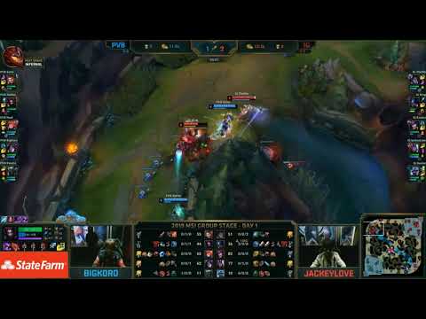 MSI 2019 | Đã từng có 1 Zeros chơi cực cháy và hạ gục Theshy năm đó !