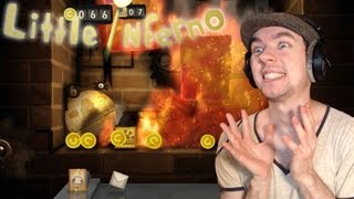Little Inferno | BURN EVERYTHING! | Amazing Indie Game Gameplay/Commentary