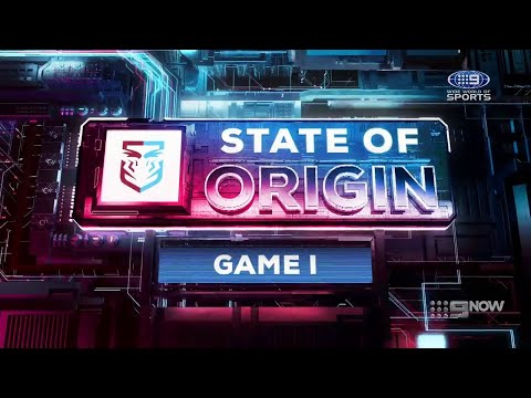 2022..State Of Origin..Game 1..(Post-Game)..