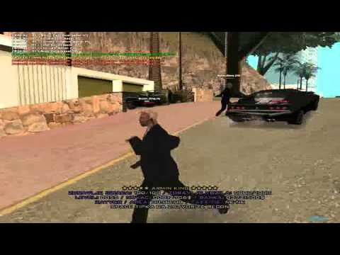 Grand Theft Auto: San Andreas Multiplayer - 2014-03-12 18:04