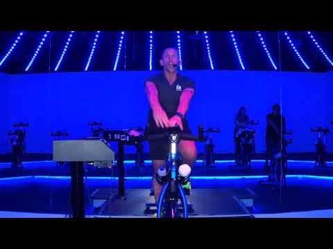 Ride Element - Live Spin Class - Jason - April 2nd