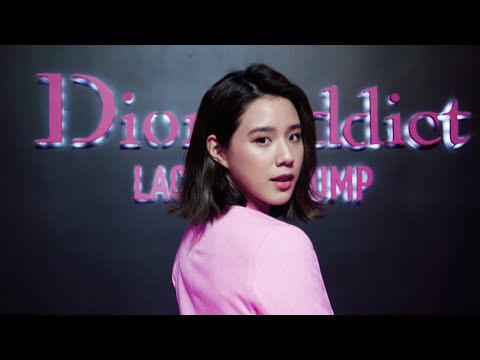 DIOR | Addict lacquer plump launch event