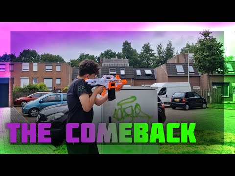 Nerf War: The comeback