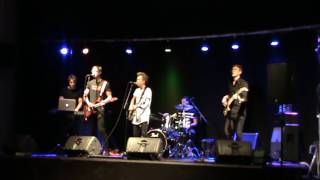 Linus Liljerås med band - Sunday morning M5 -Cover