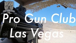 Pro Gun Club - Las Vegas