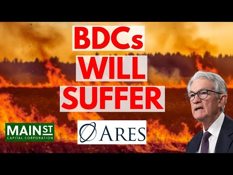 A Warning for BDC Investors