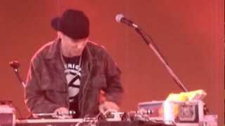 DJ Tano - Performace Show Z'africa Brasil ( SESC Pinheiros )