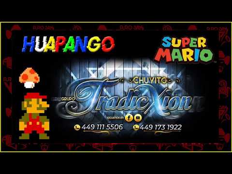 Grupo TradicXion - Huapango Super Mario / 2018
