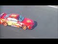 Cars Lightning McQueen 240SX S15silvia Drift Japan